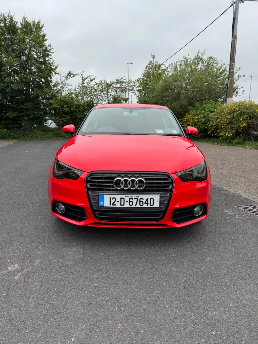 Audi A1 Automatic 1.4 Low mileage 29641km - Image 1