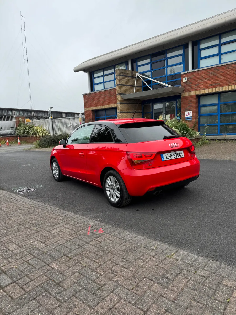 Audi A1 Automatic 1.4 Low mileage 29641km - Image 4