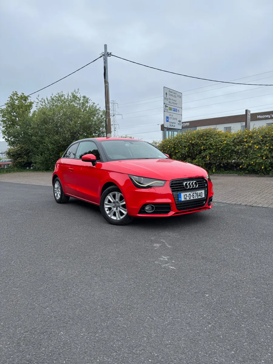 Audi A1 Automatic 1.4 Low mileage 29641km - Image 3
