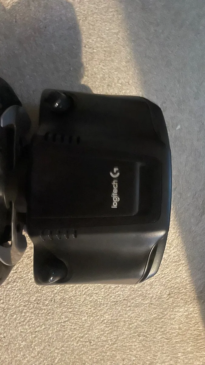 Logitech G920 Xbox/PC (F1 edition) - Image 2