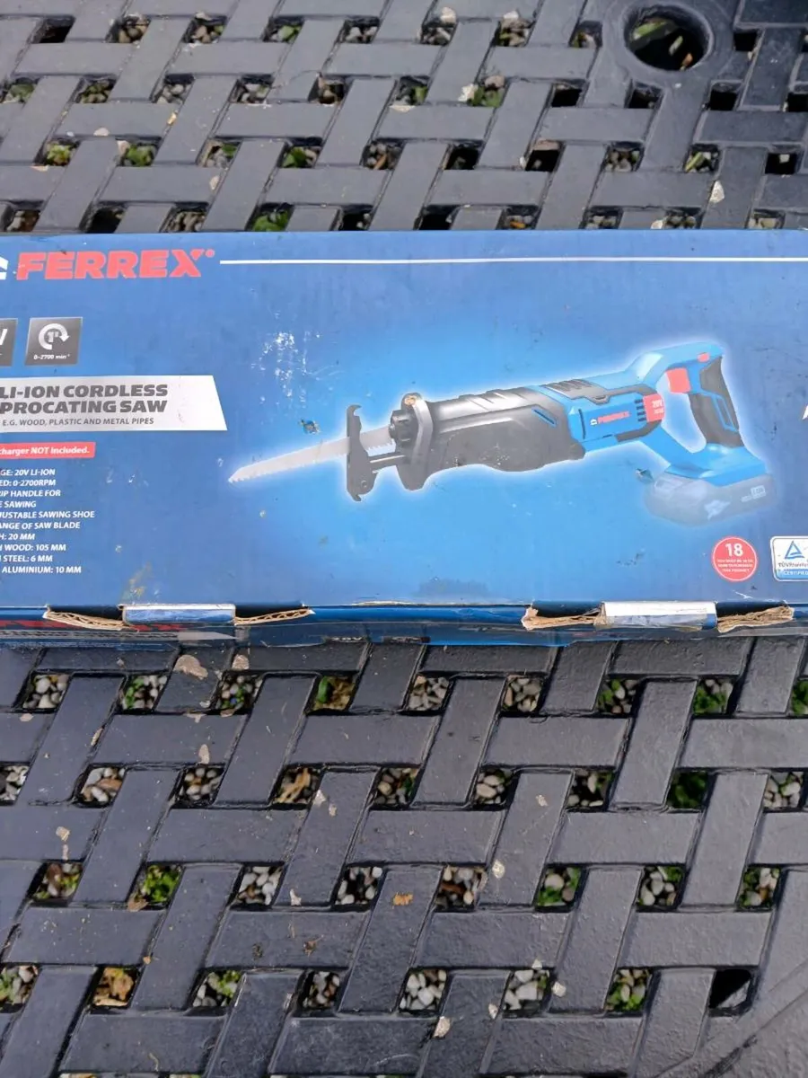 Brand new in the box comes with no charger or batt - Image 1
