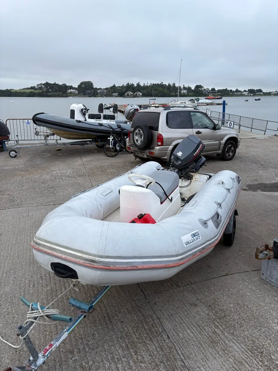 Valiant D340 Rib / Tender - Image 3