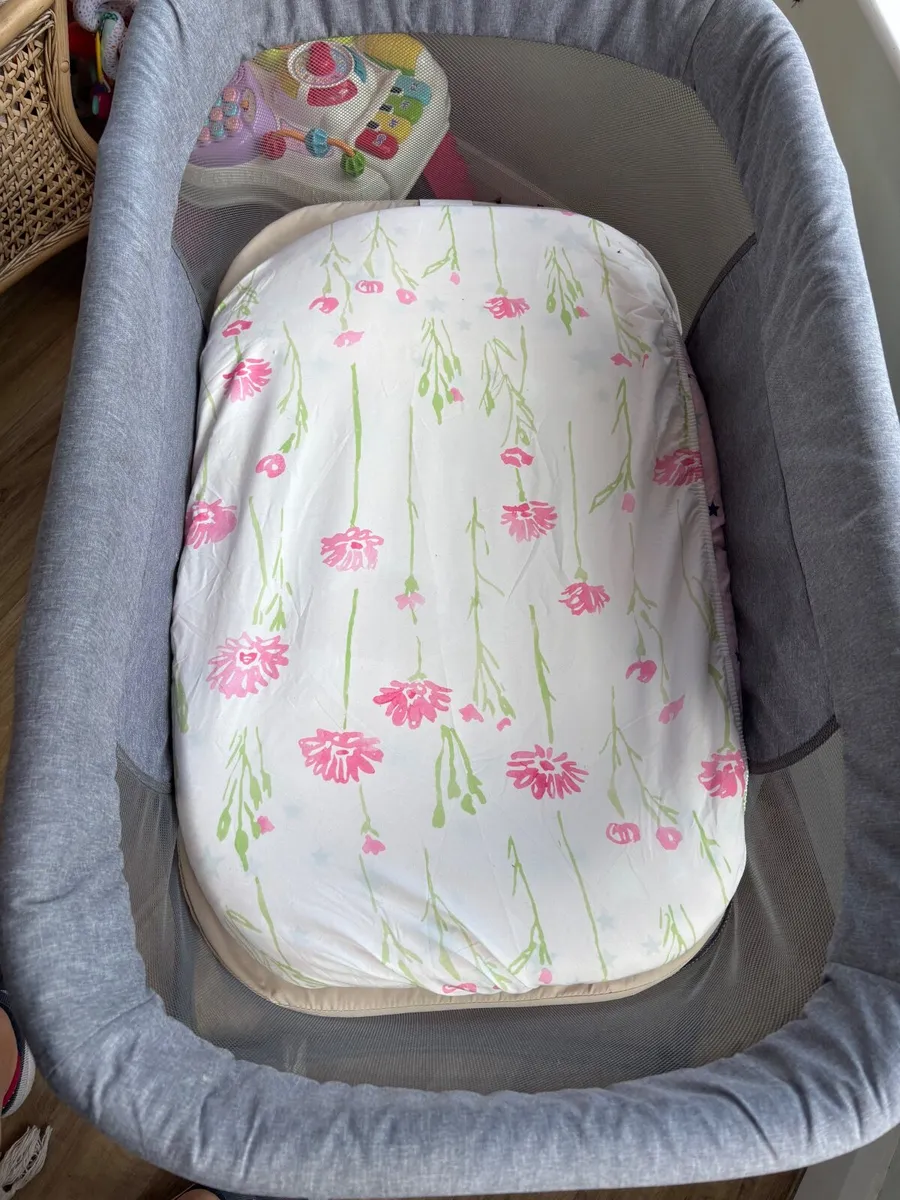 Baby cot - Image 2