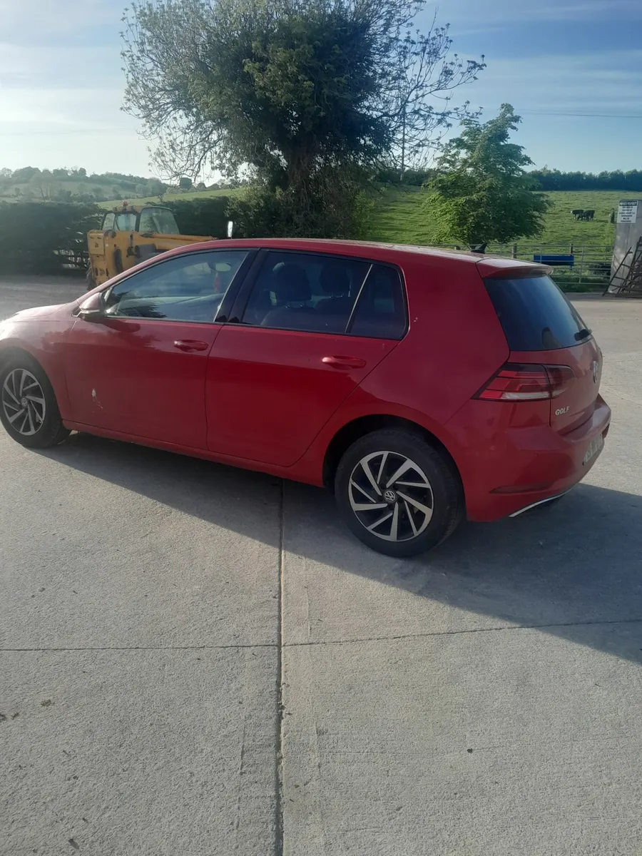 Volkswagen Golf 2019 - Image 1