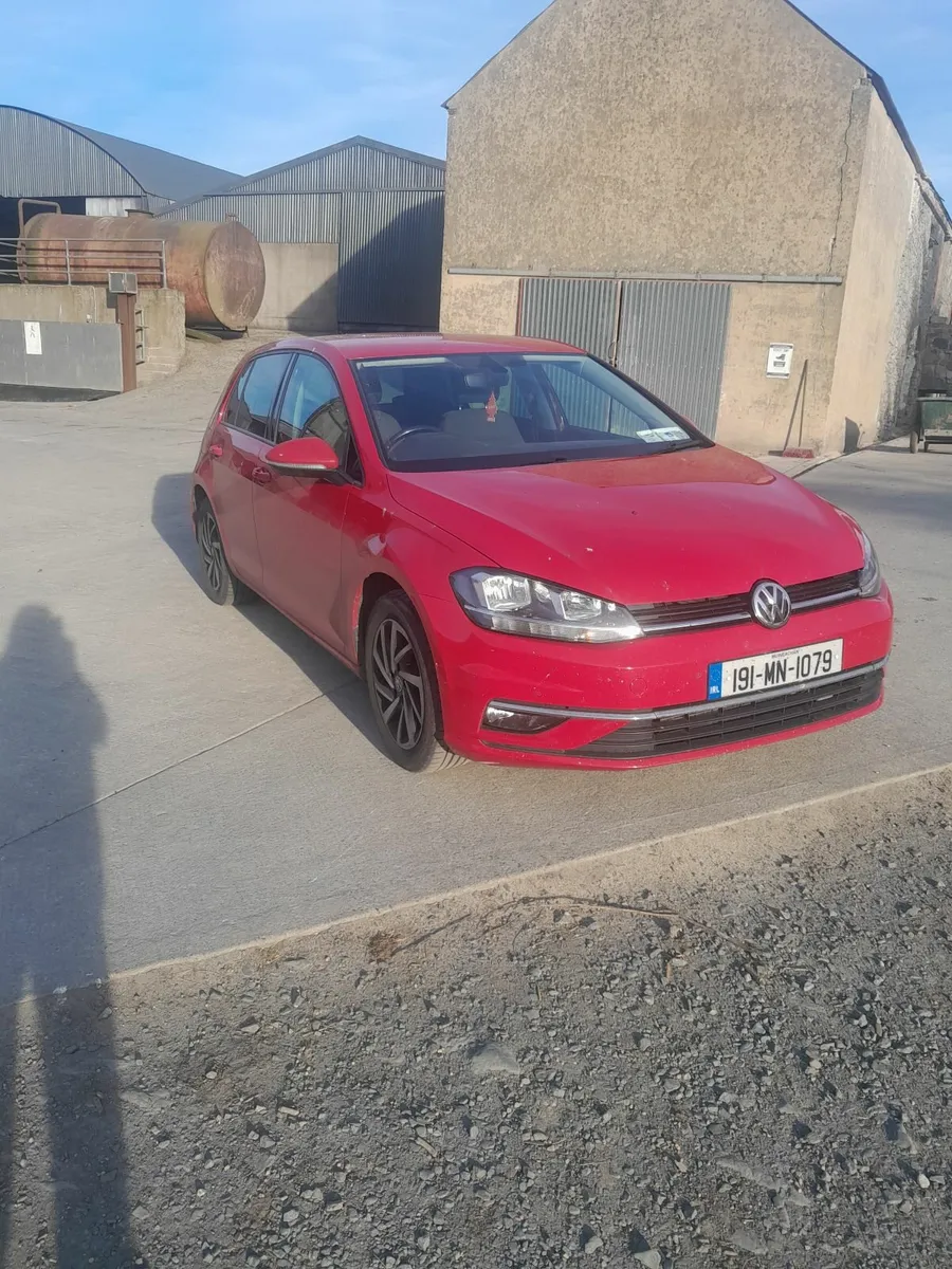 Volkswagen Golf 2019 - Image 2