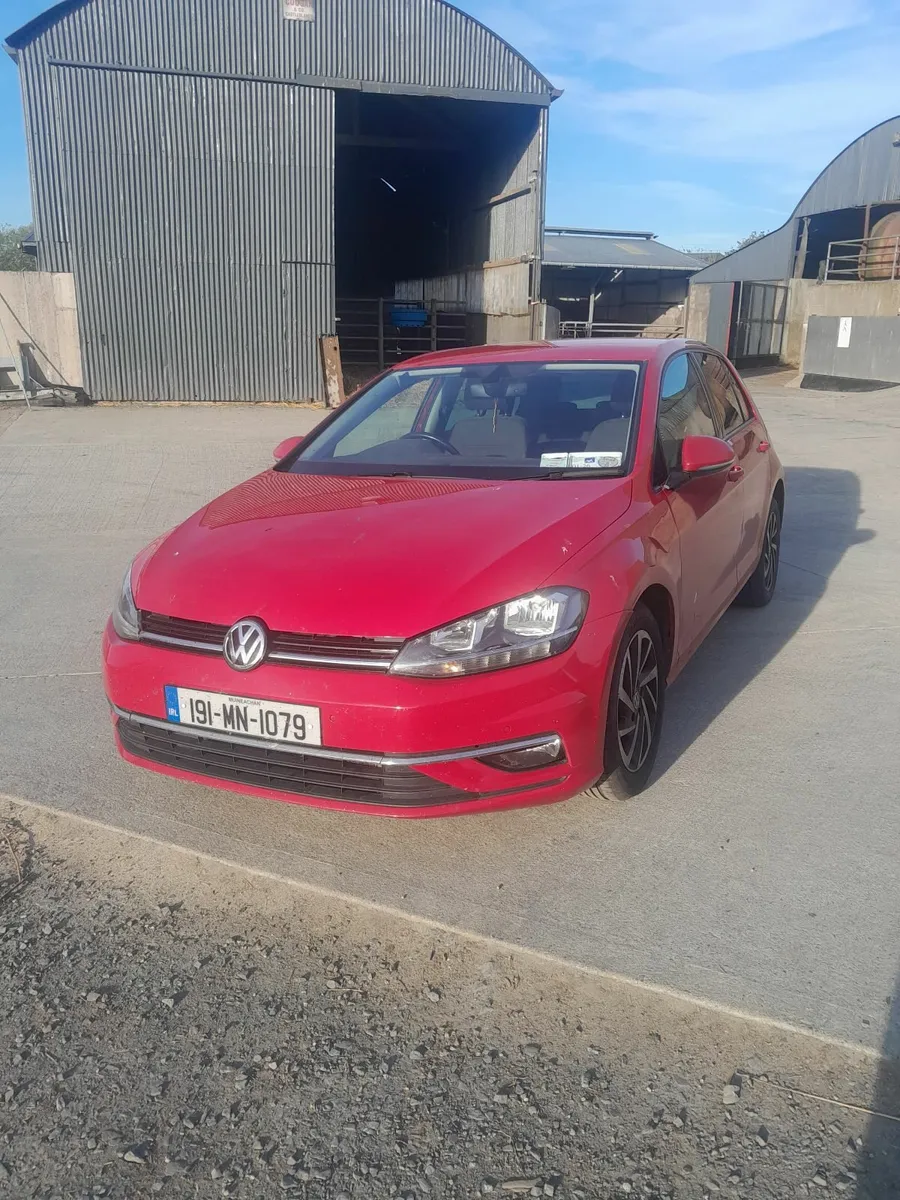 Volkswagen Golf 2019 - Image 3