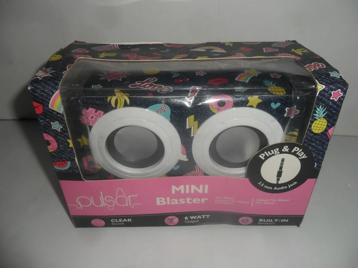 Mini blaster Bluetooth Speaker - Image 2