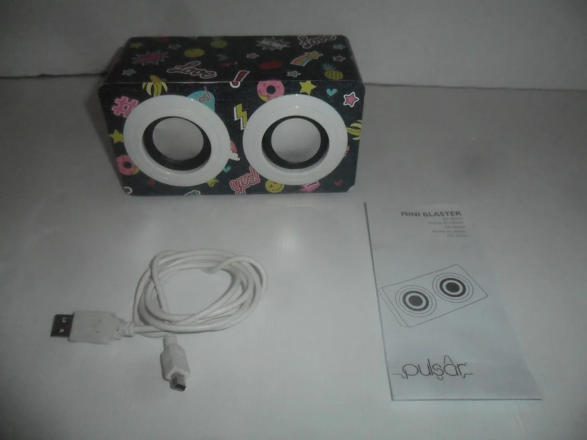 Mini blaster Bluetooth Speaker - Image 1