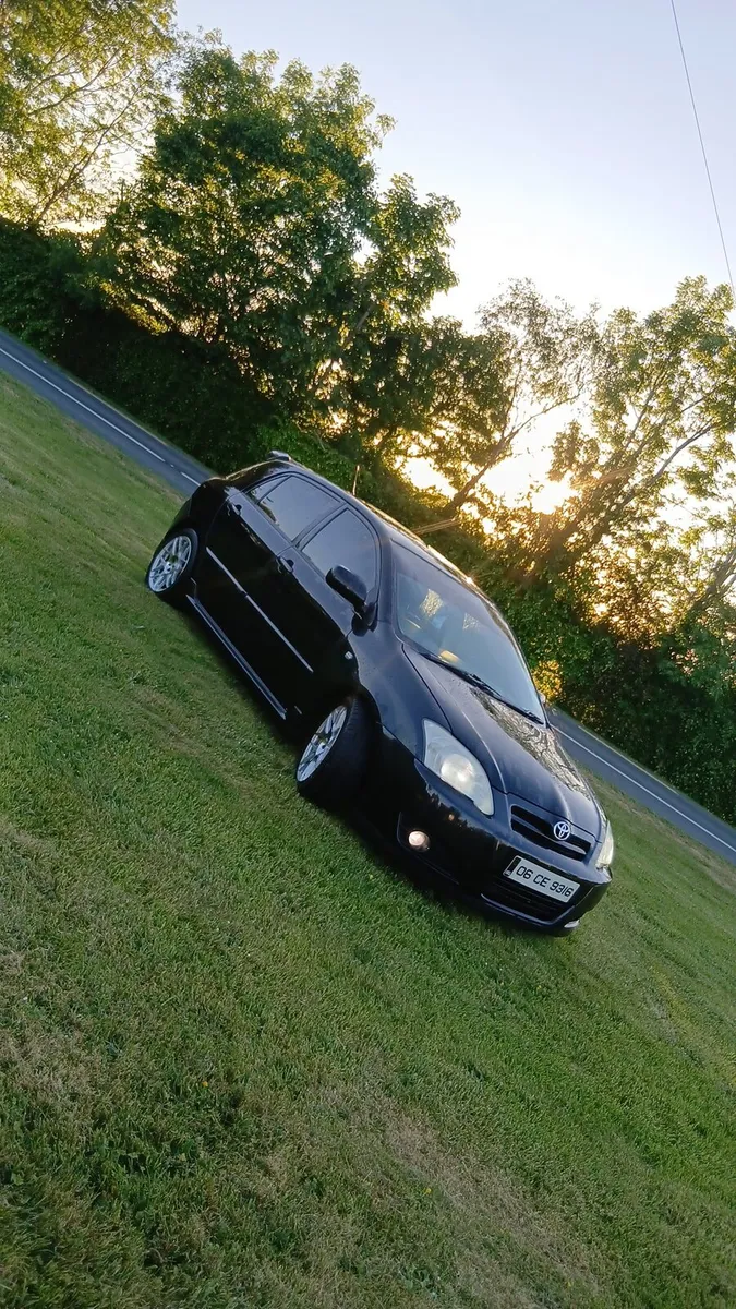 Toyota corolla e12 - Image 1