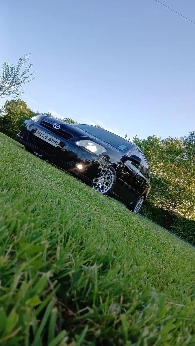 Toyota corolla e12 - Image 3