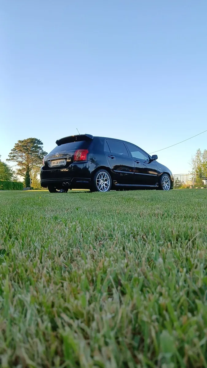 Toyota corolla e12 - Image 4