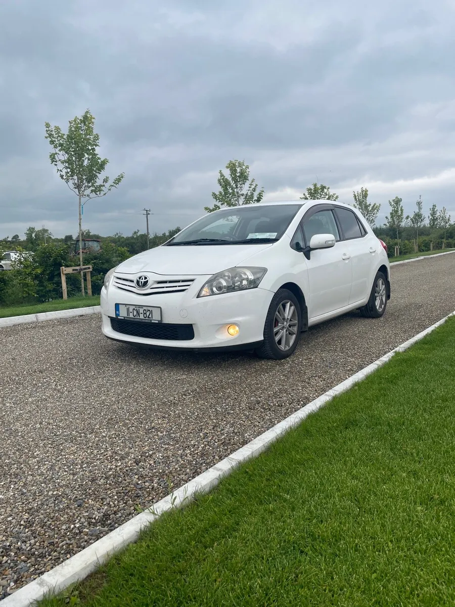Toyota auris 1.4d4d - Image 2