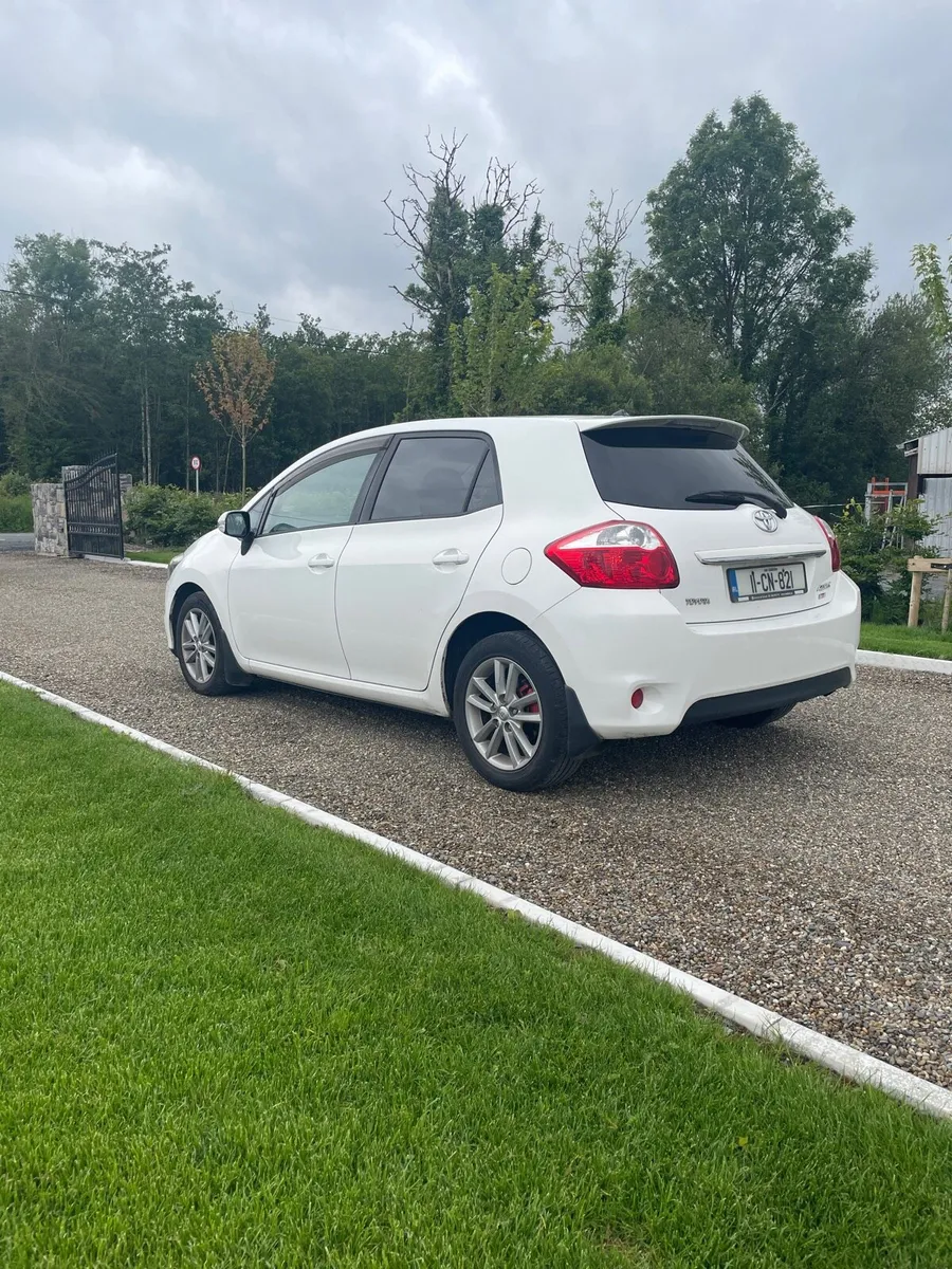Toyota auris 1.4d4d - Image 3