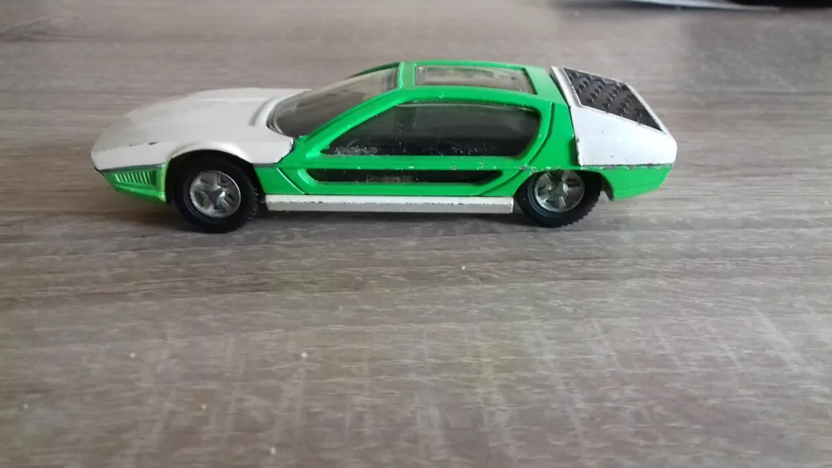 Lamborghini Marzal - Image 1