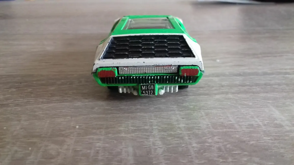 Lamborghini Marzal - Image 2