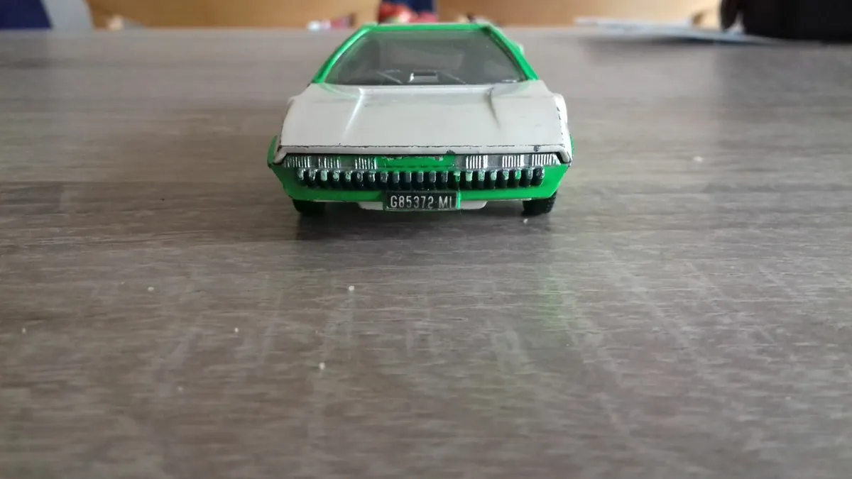 Lamborghini Marzal - Image 3