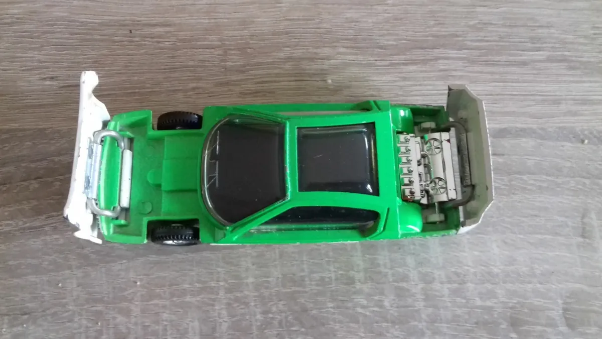 Lamborghini Marzal - Image 4