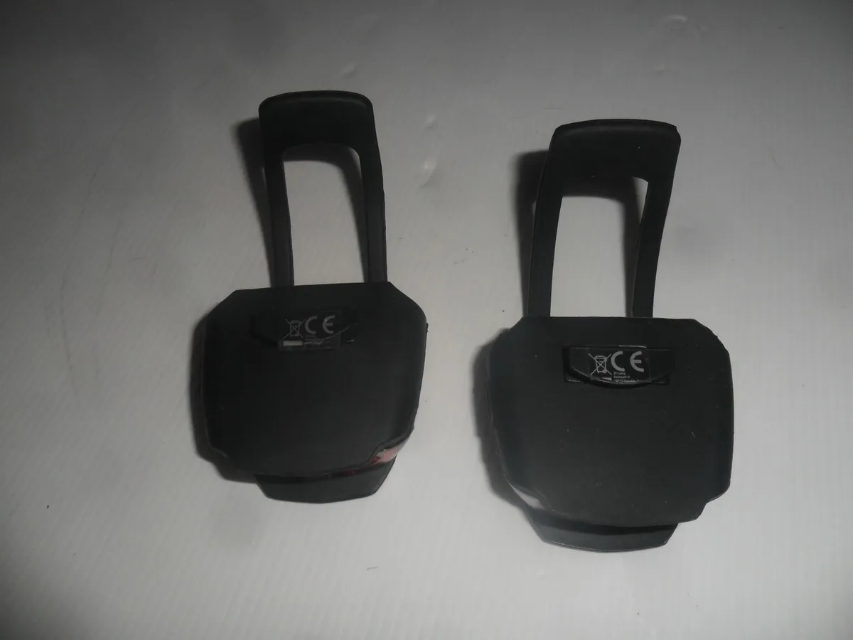 Front and Rear Bike light - Image 3