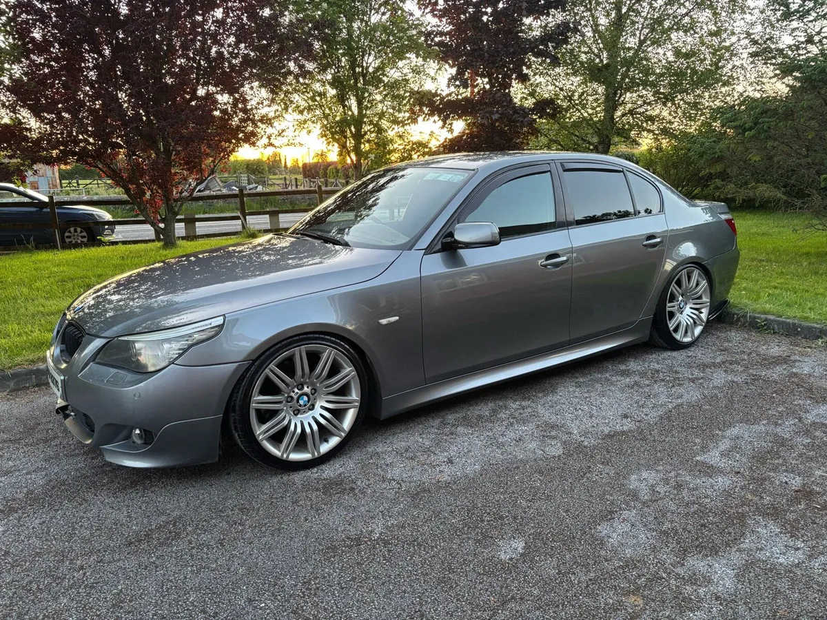 2008 520D msport - Image 2