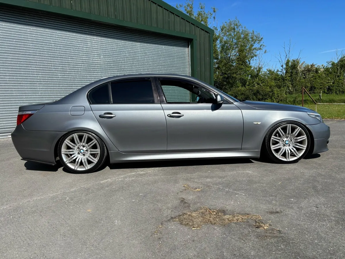 2008 520D msport - Image 3