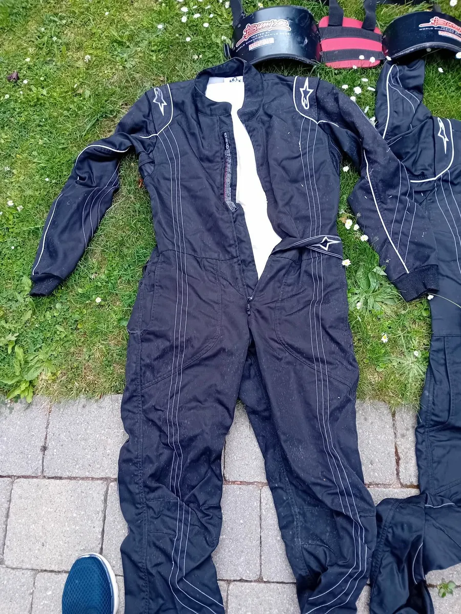 Karting Clothing - Image 1