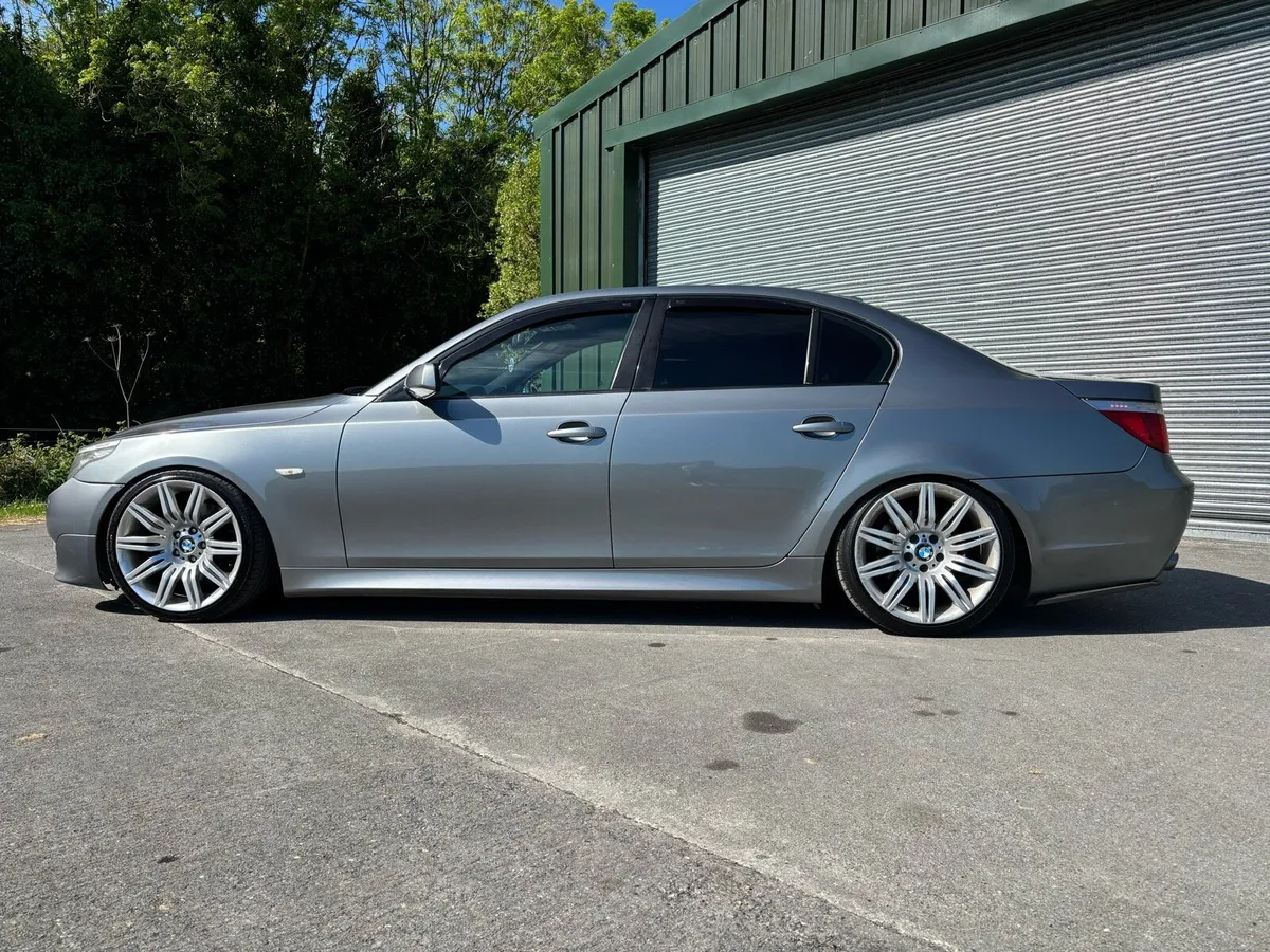 2008 520D msport - Image 4