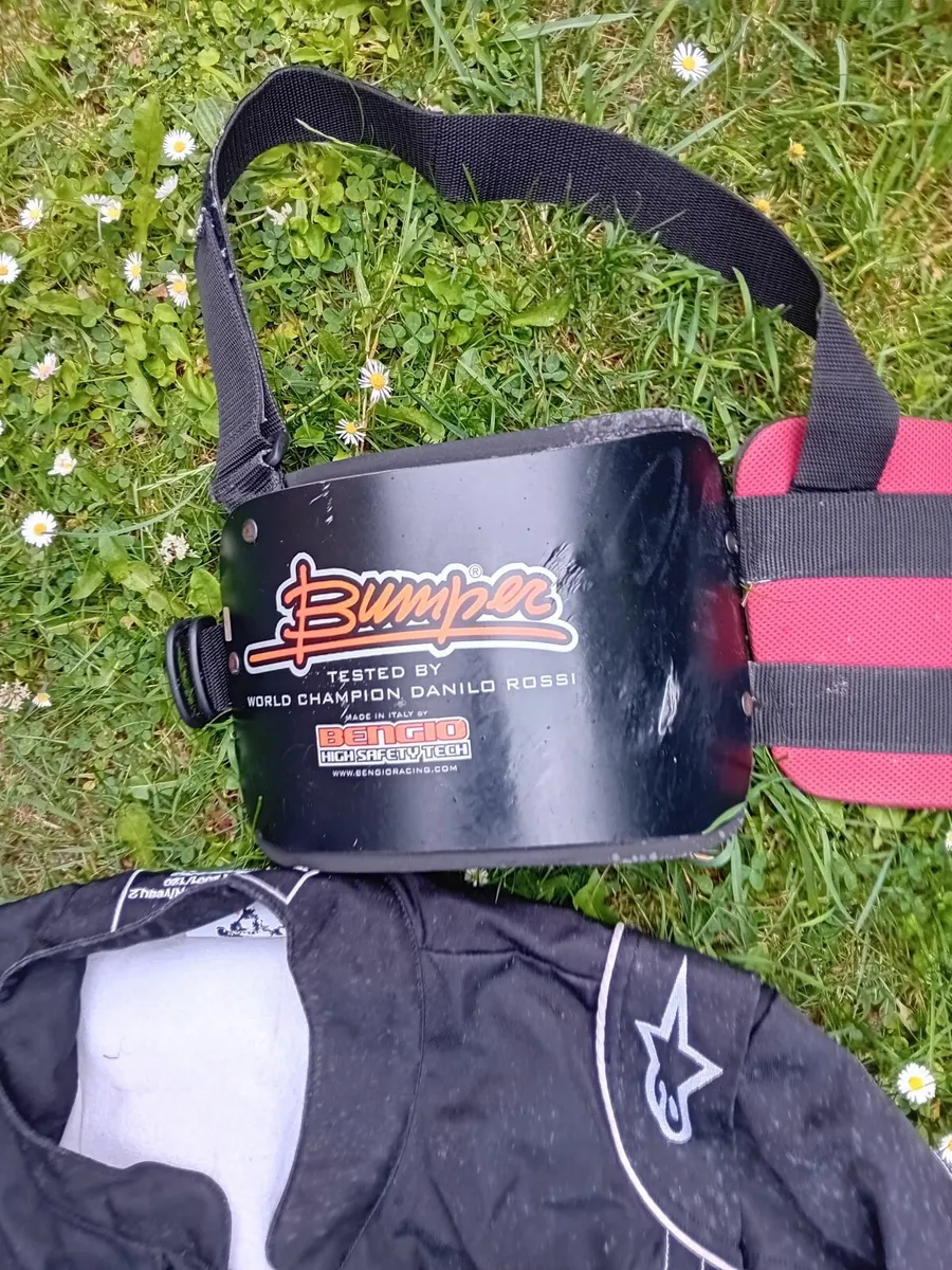 Karting Clothing - Image 2