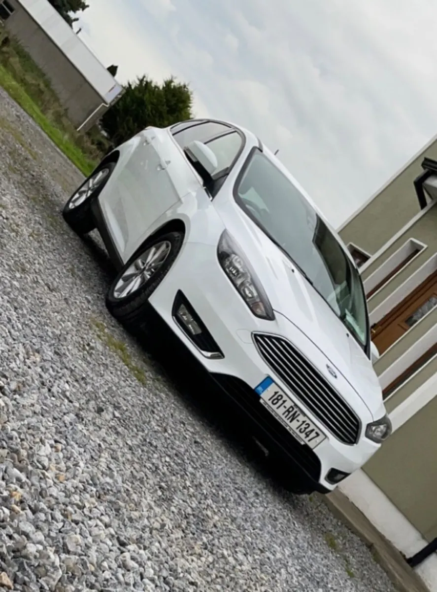 Ford Focus 2018 - Image 1