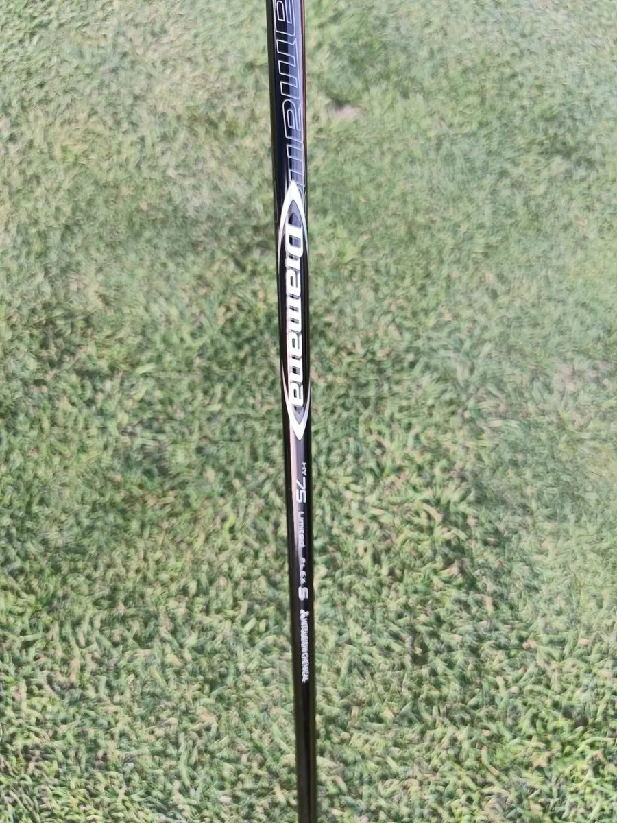 TaylorMade SIM DHY hybrid iron - Image 4