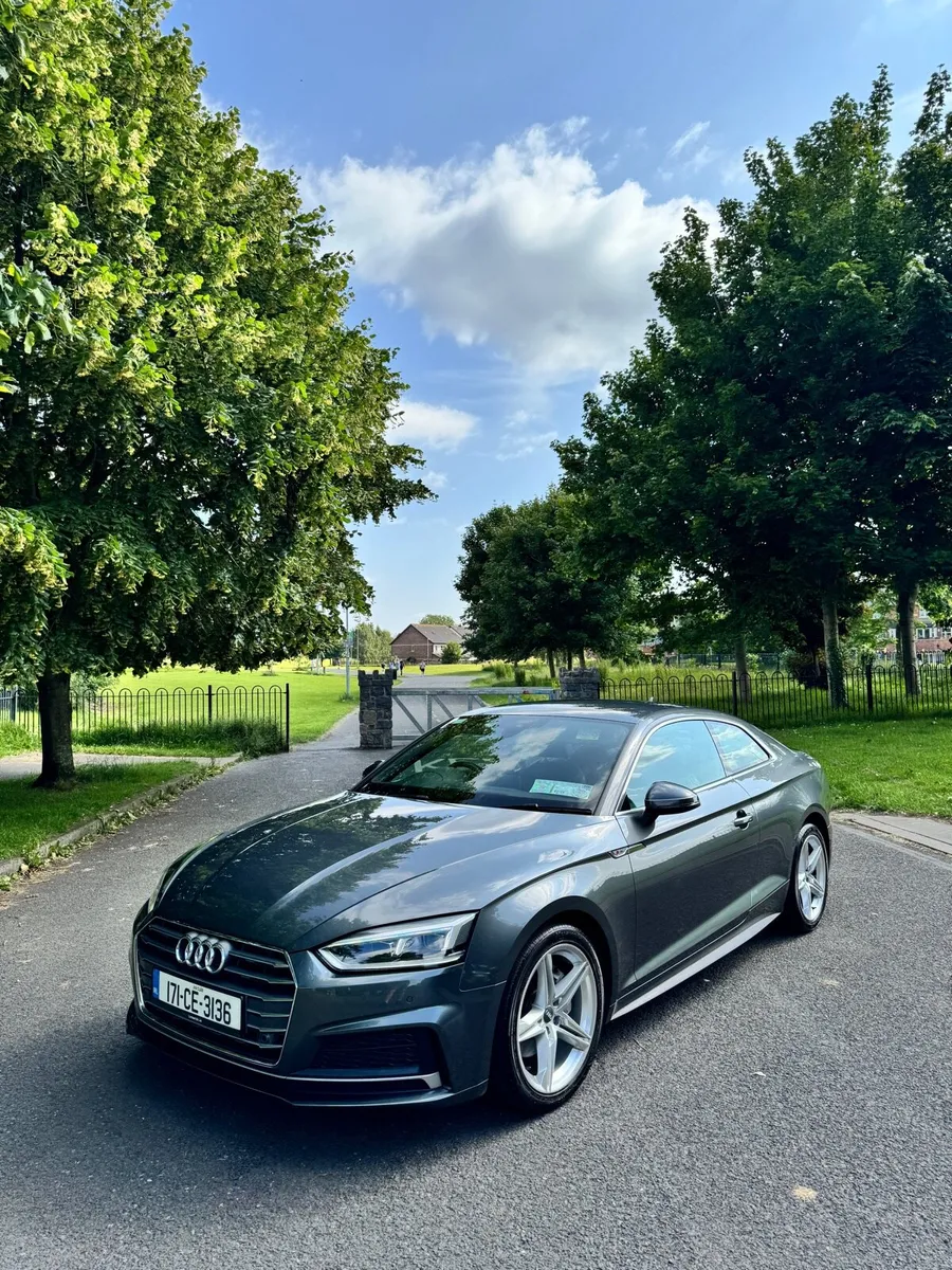 Audi A5 - Image 1