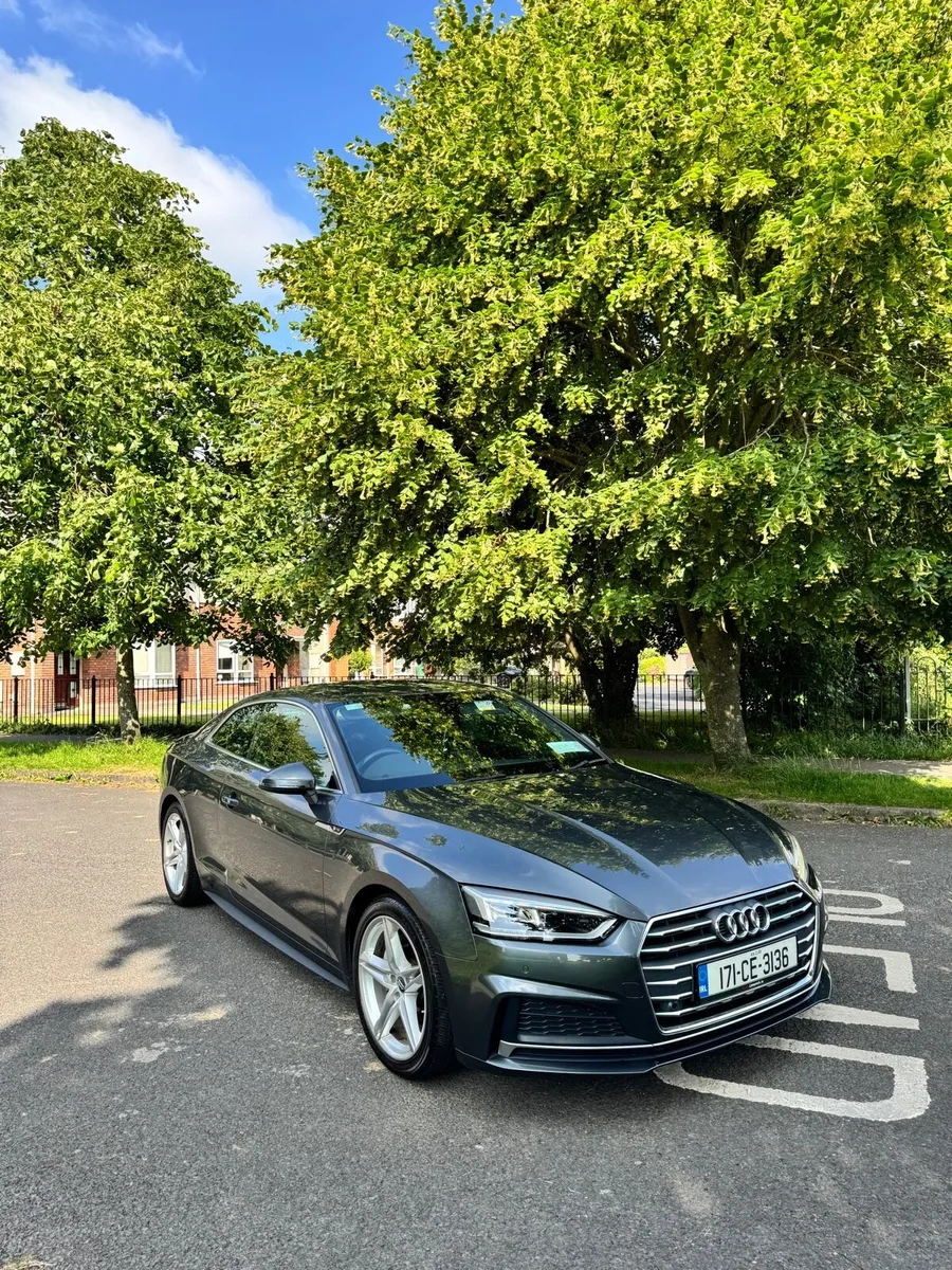 Audi A5 - Image 2