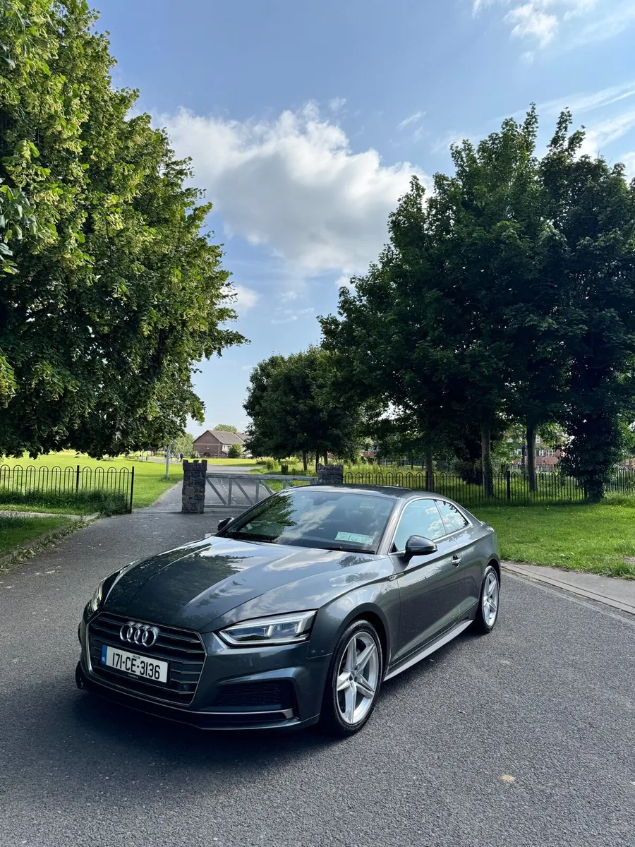 Audi A5 S line - Image 1
