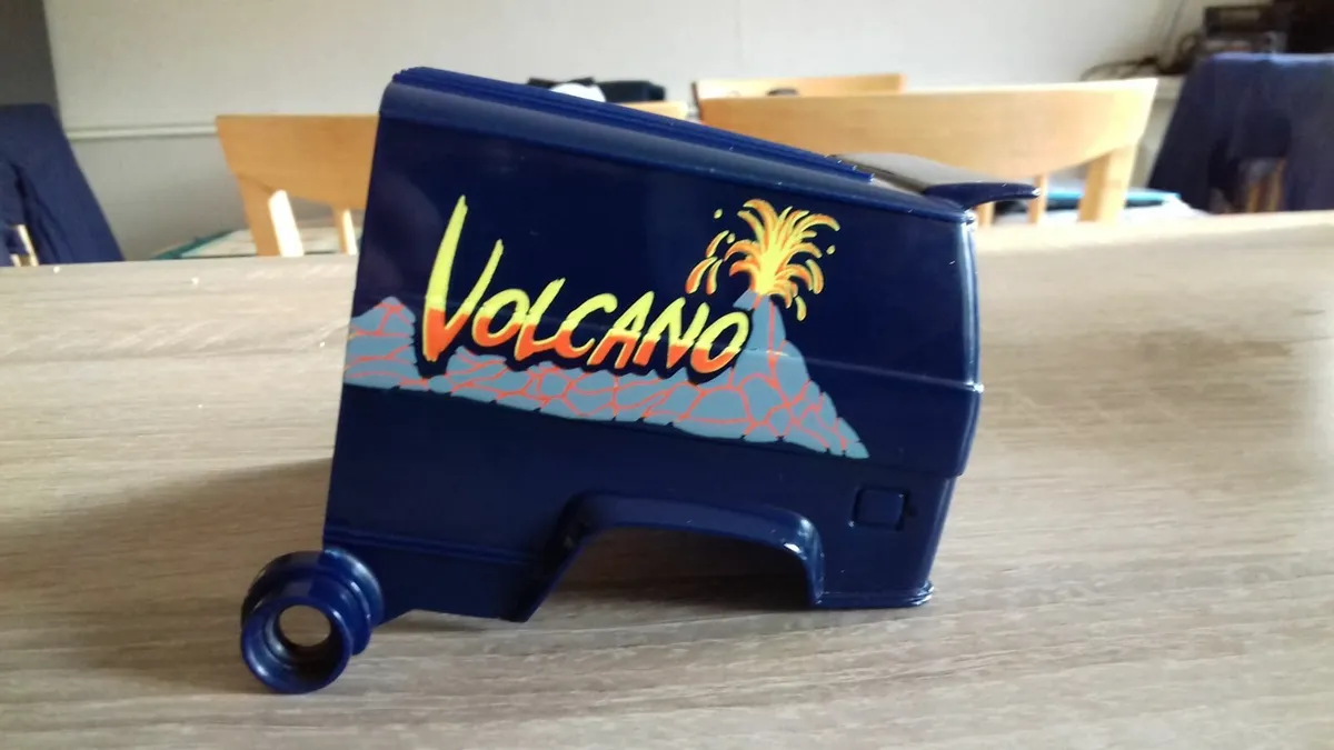 M.A.S.K. Volcano Cab - Image 4