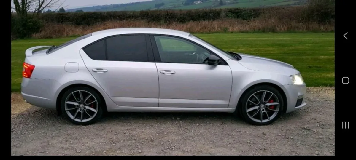 Skoda VRS - Image 1