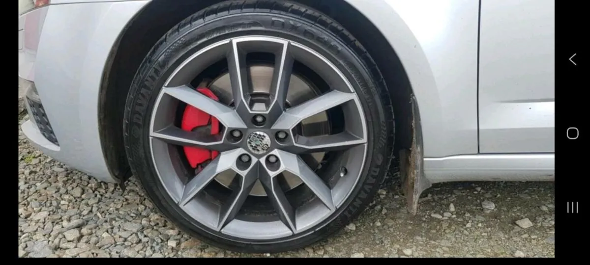 Skoda VRS - Image 3