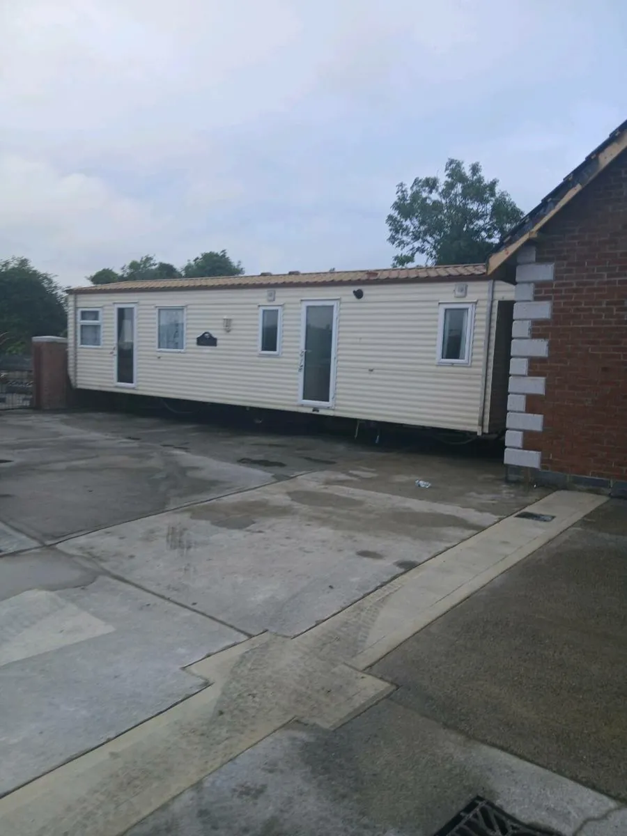 Rent 2 bed moblie home - Image 1