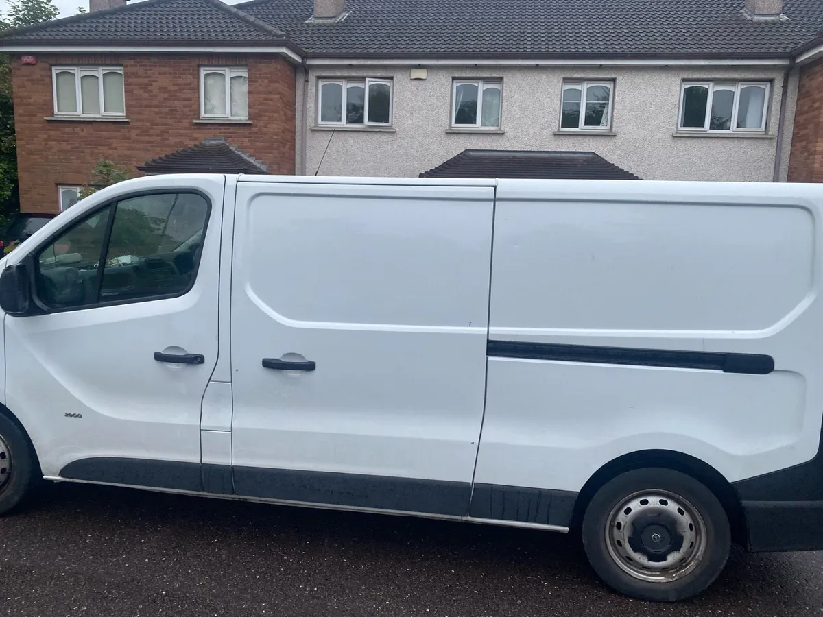 Opel vivaro - Image 4