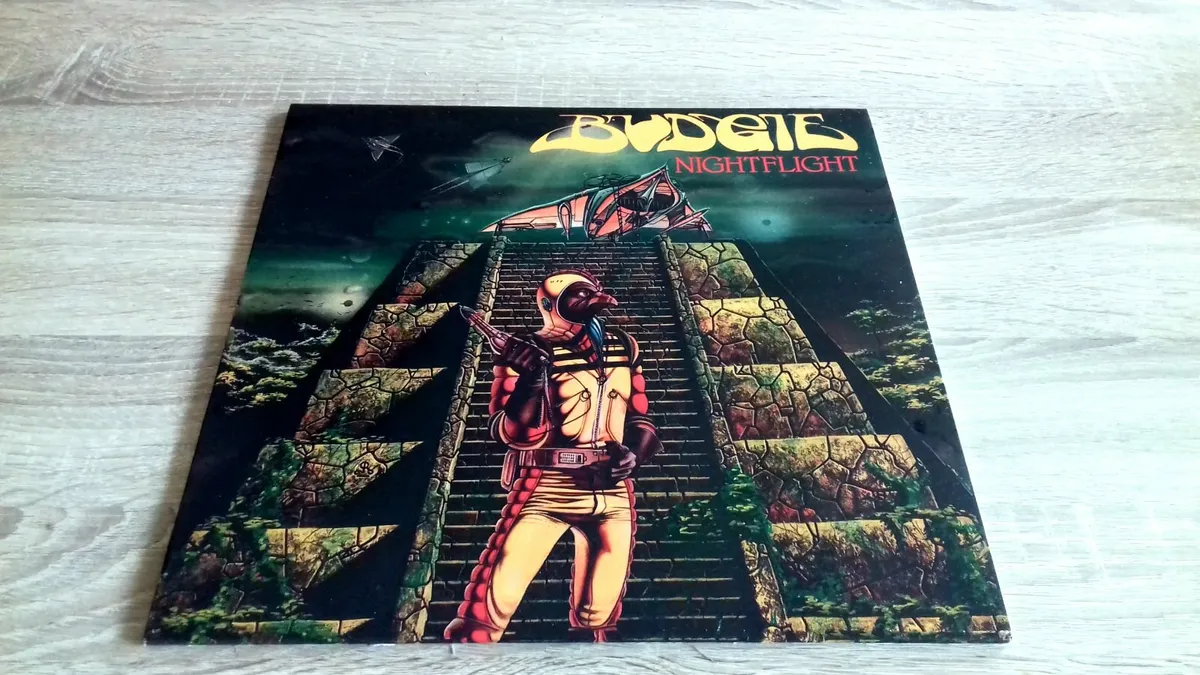 Budgie - Nightflight - Image 1