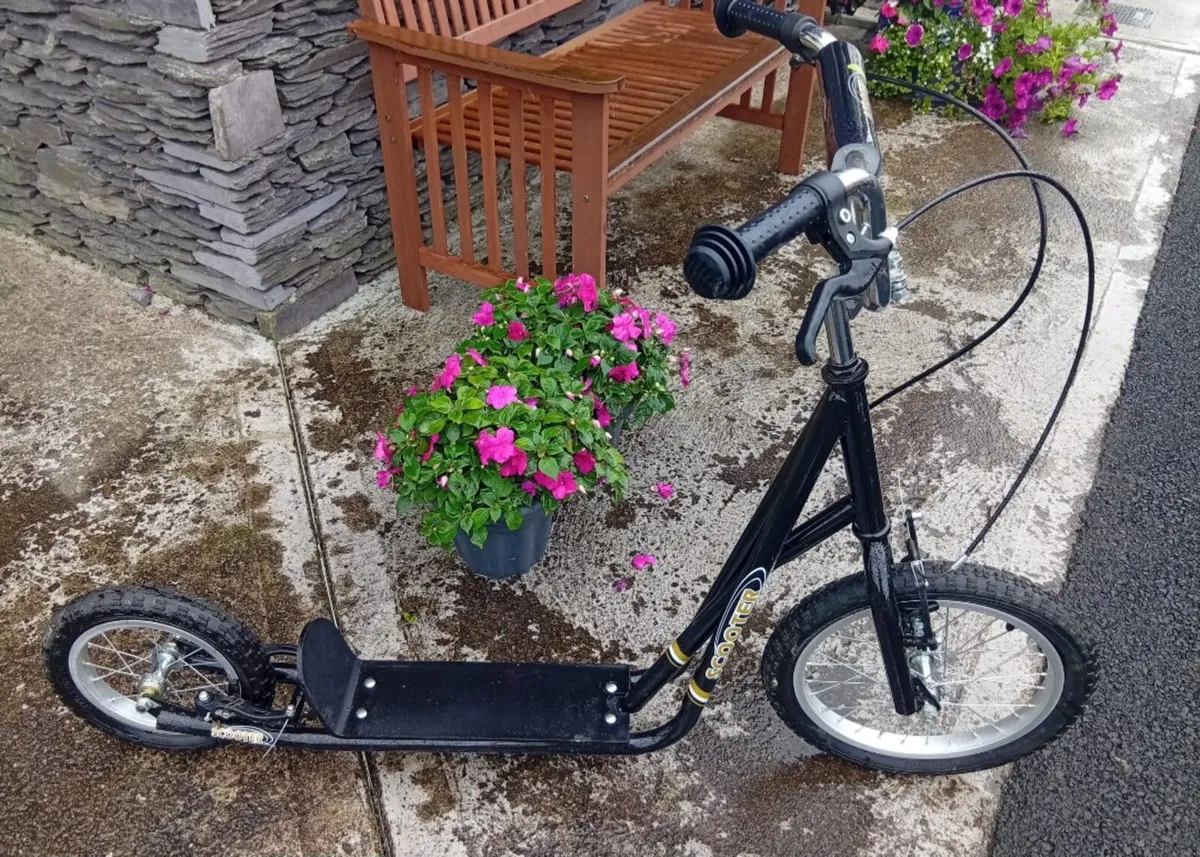 Bicycle Scooter/Kick Scooter for Kids - Image 1