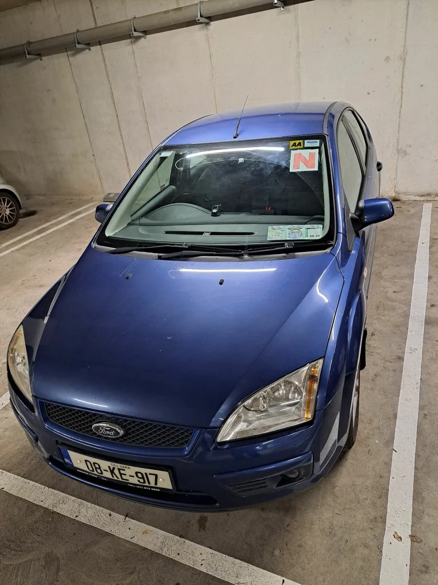 Ford Focus 2008 - Image 1