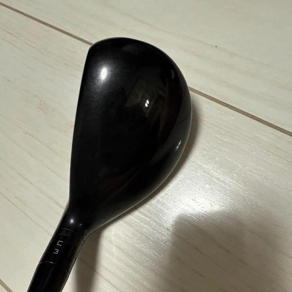 Titleist TSR3 3U 19 Driver 40.5" DI75 Shaft Excell - Image 3