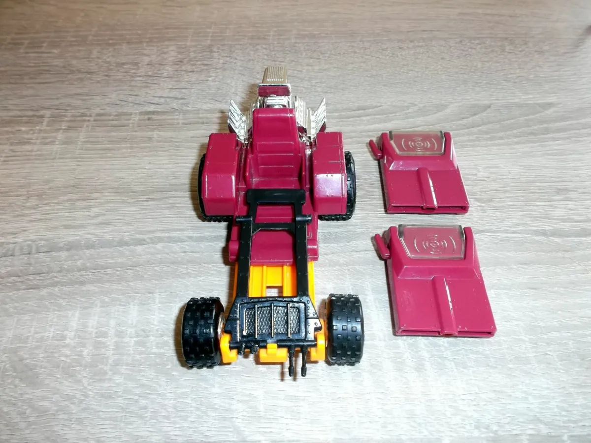 1988 M.A.S.K. Vandal Spares - Image 1