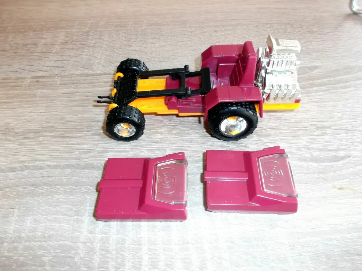 1988 M.A.S.K. Vandal Spares - Image 2