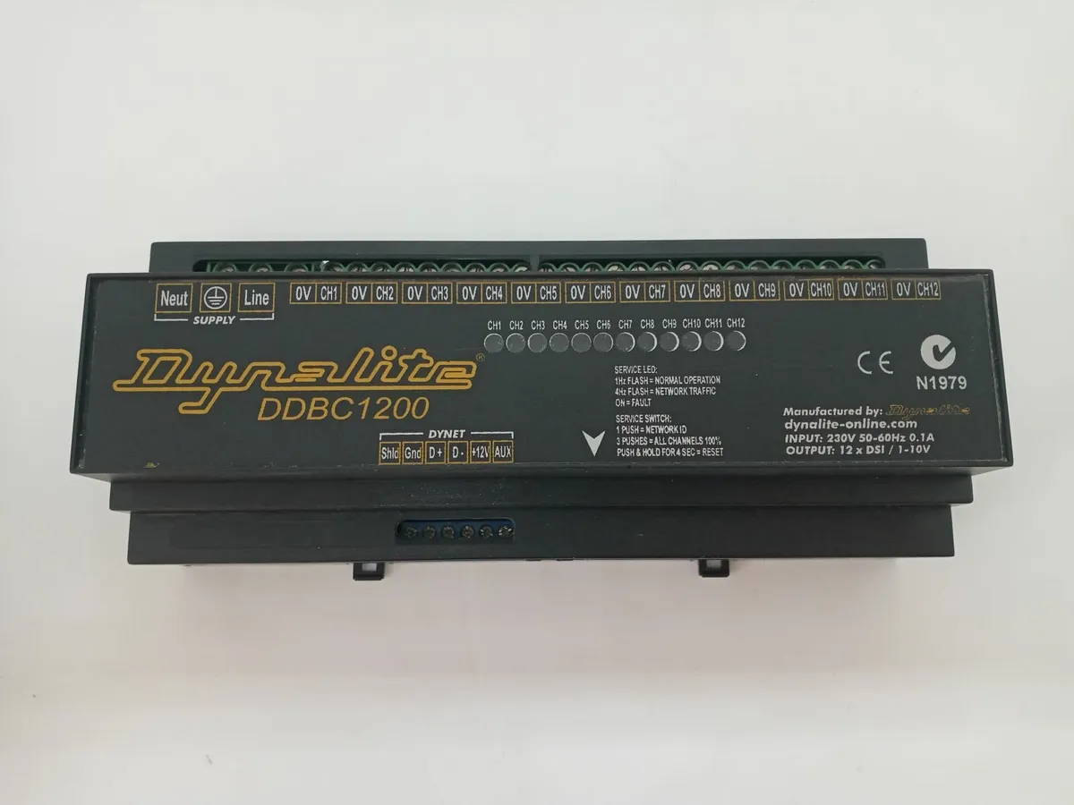 Postage - Dynalite Ballast Controller DDBC1200 - Image 1
