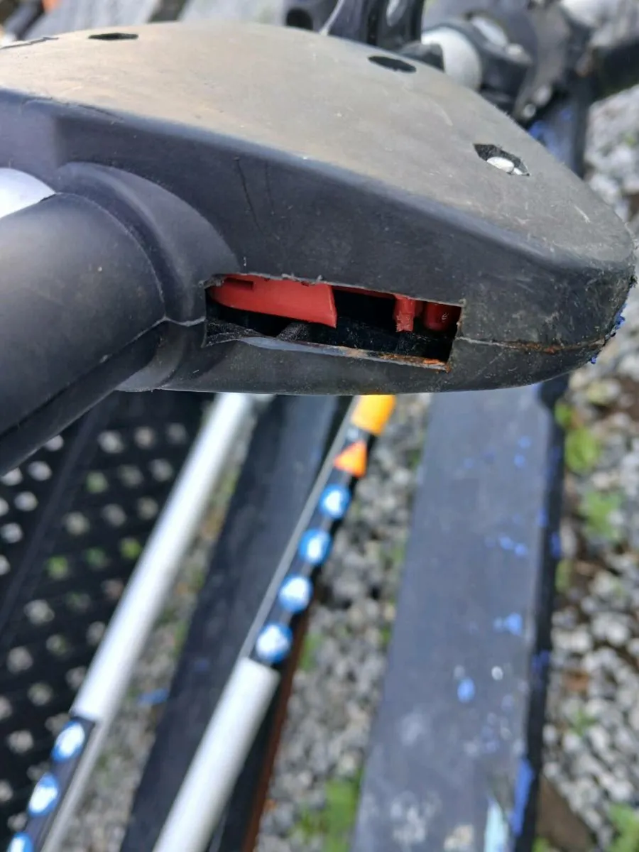 3in1 multitool starts first pull can't rive trigge - Image 2