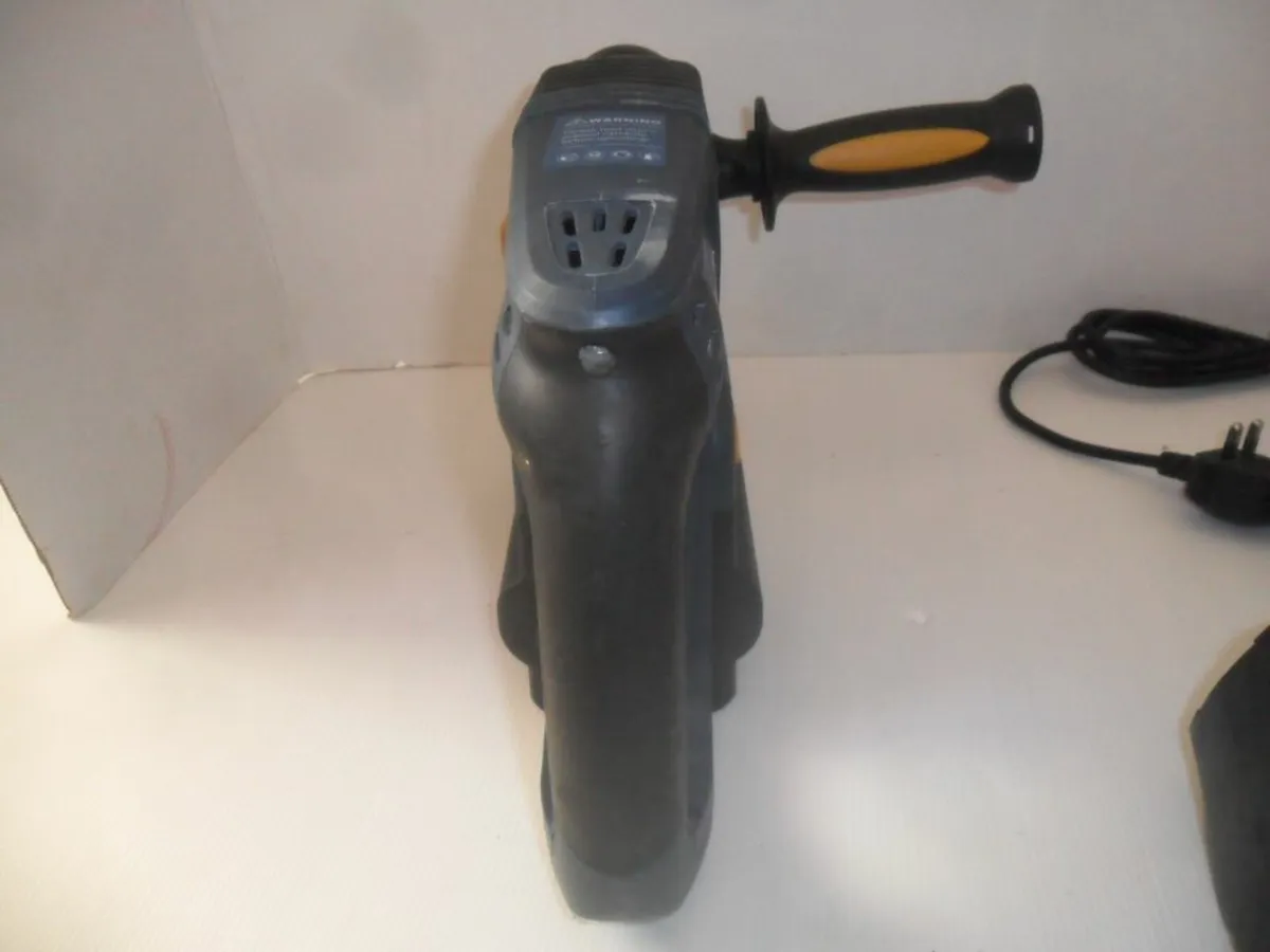 Power craft 24v SDS plus hammer drill - Image 3