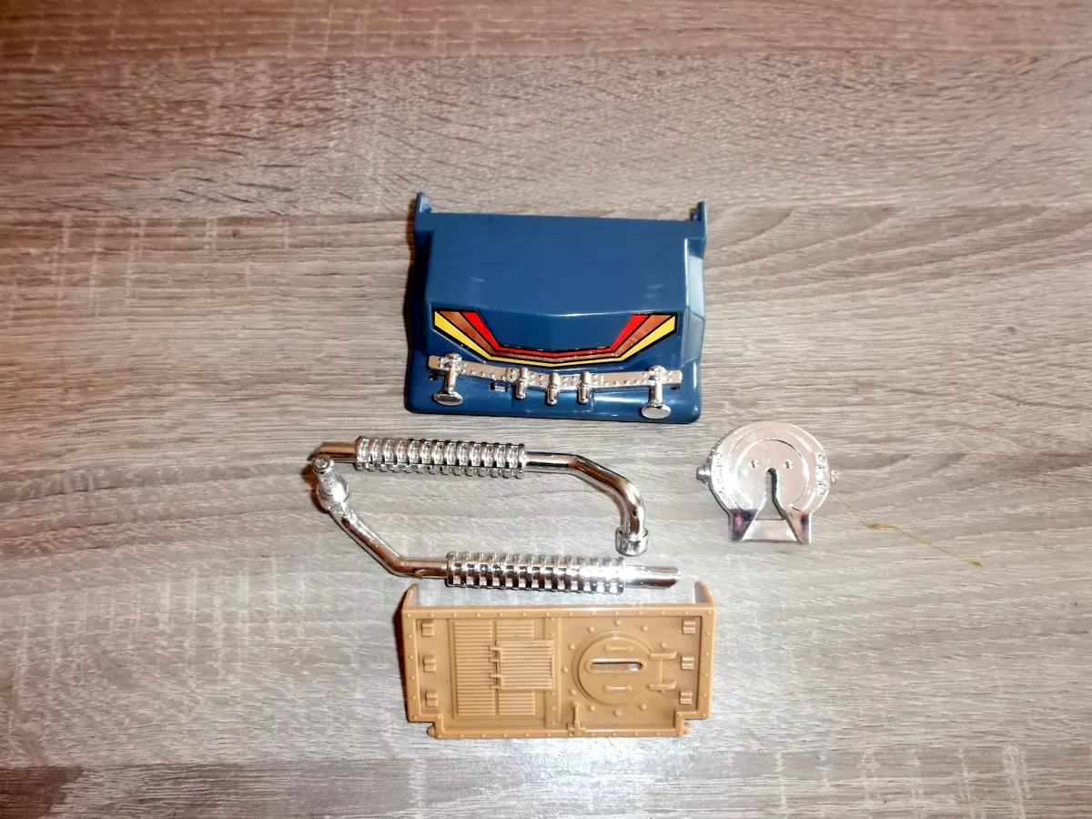 1987 M.A.S.K. Bulldoze Spare Parts