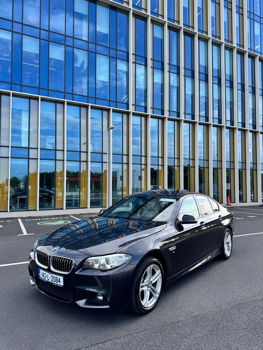 BMW 520d SUNROOF - Image 1