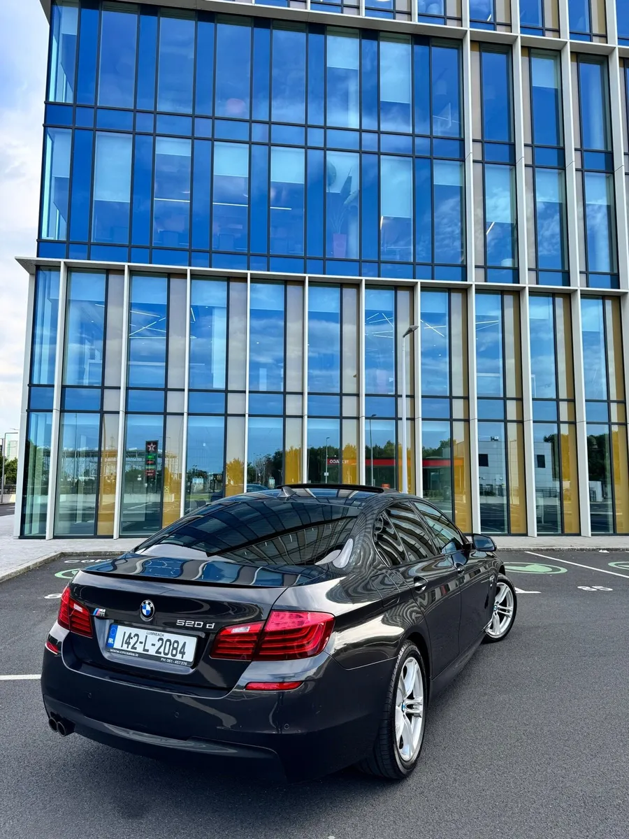 BMW 520d SUNROOF - Image 2