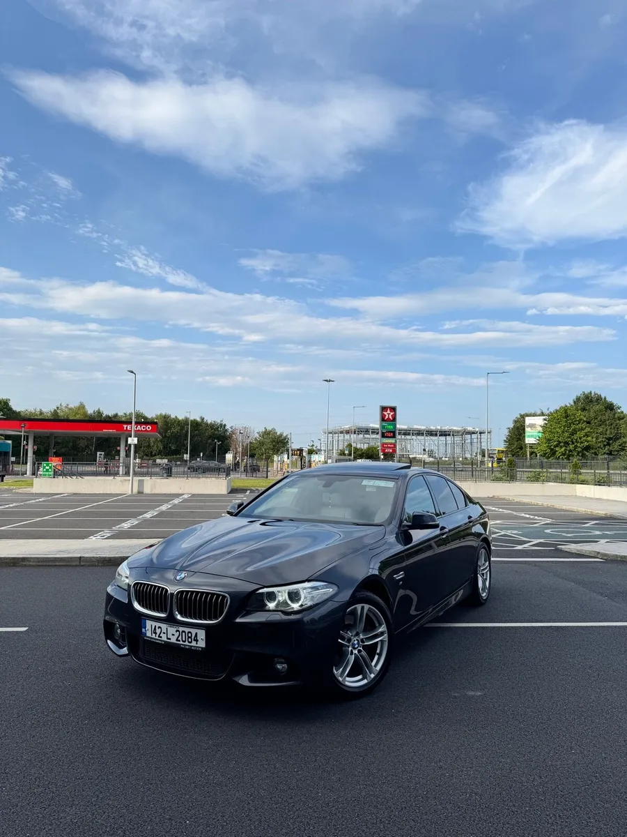 BMW 520d SUNROOF - Image 3